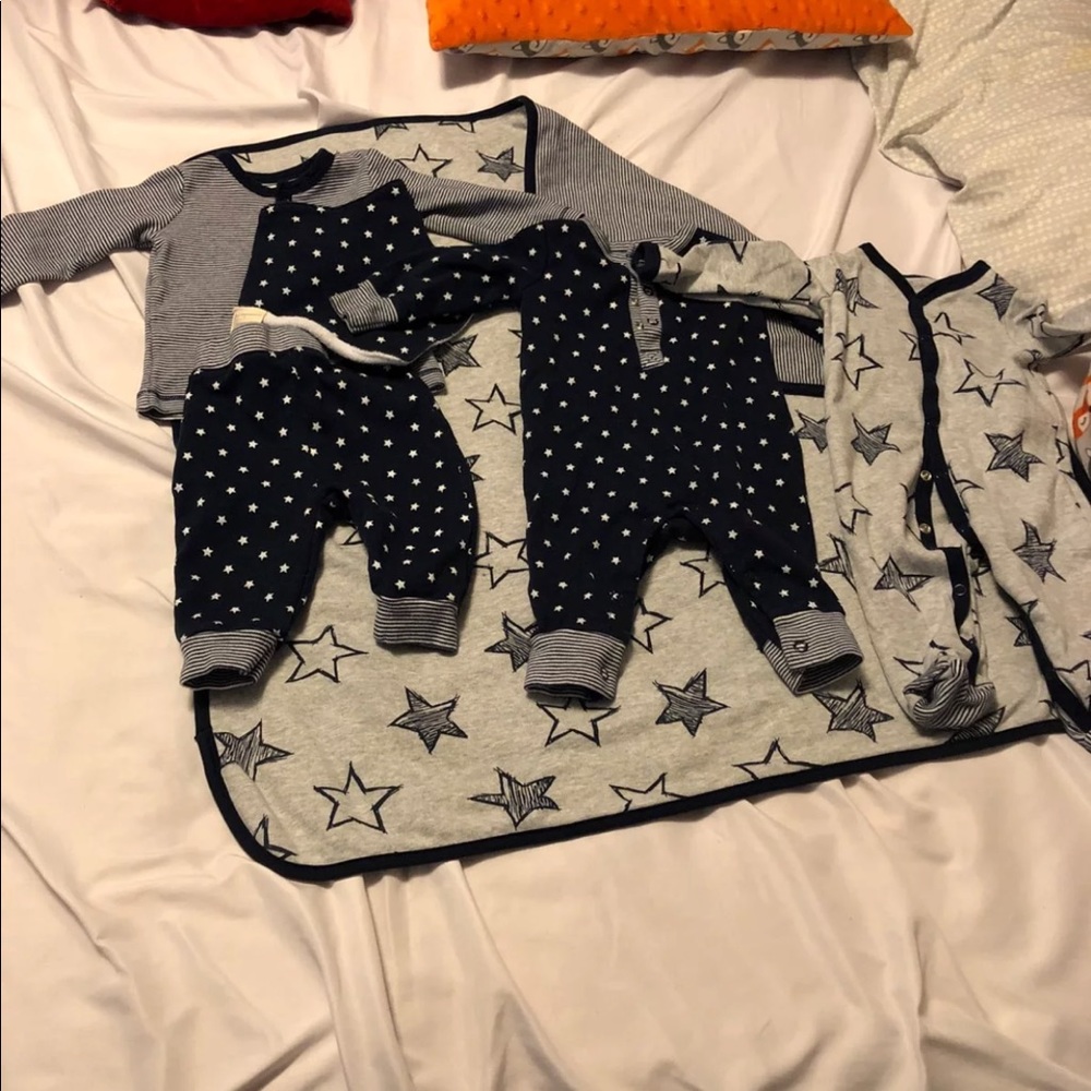 Baby clothes boys